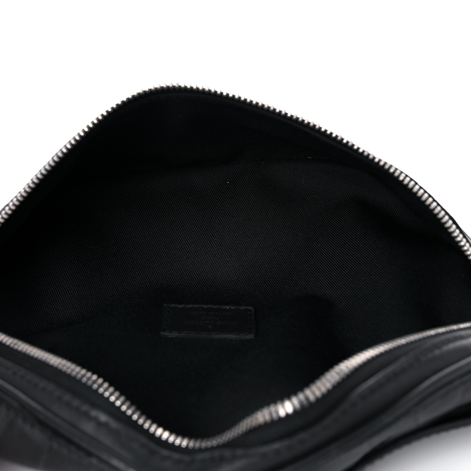 Louis Vuitton Damier Infini Campus BumBag Black 5 of 14