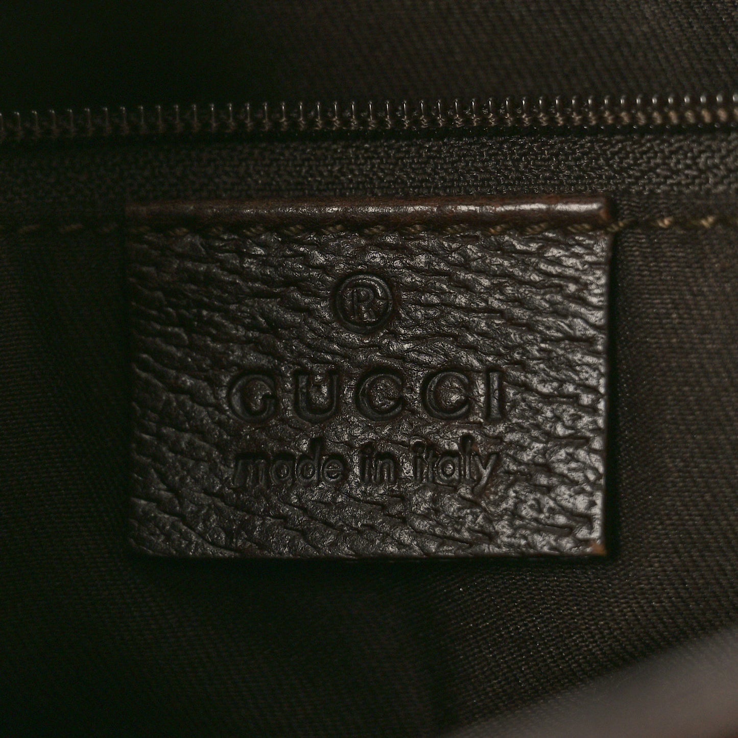 Monogram Eclipse Messenger Bag Dark Brown