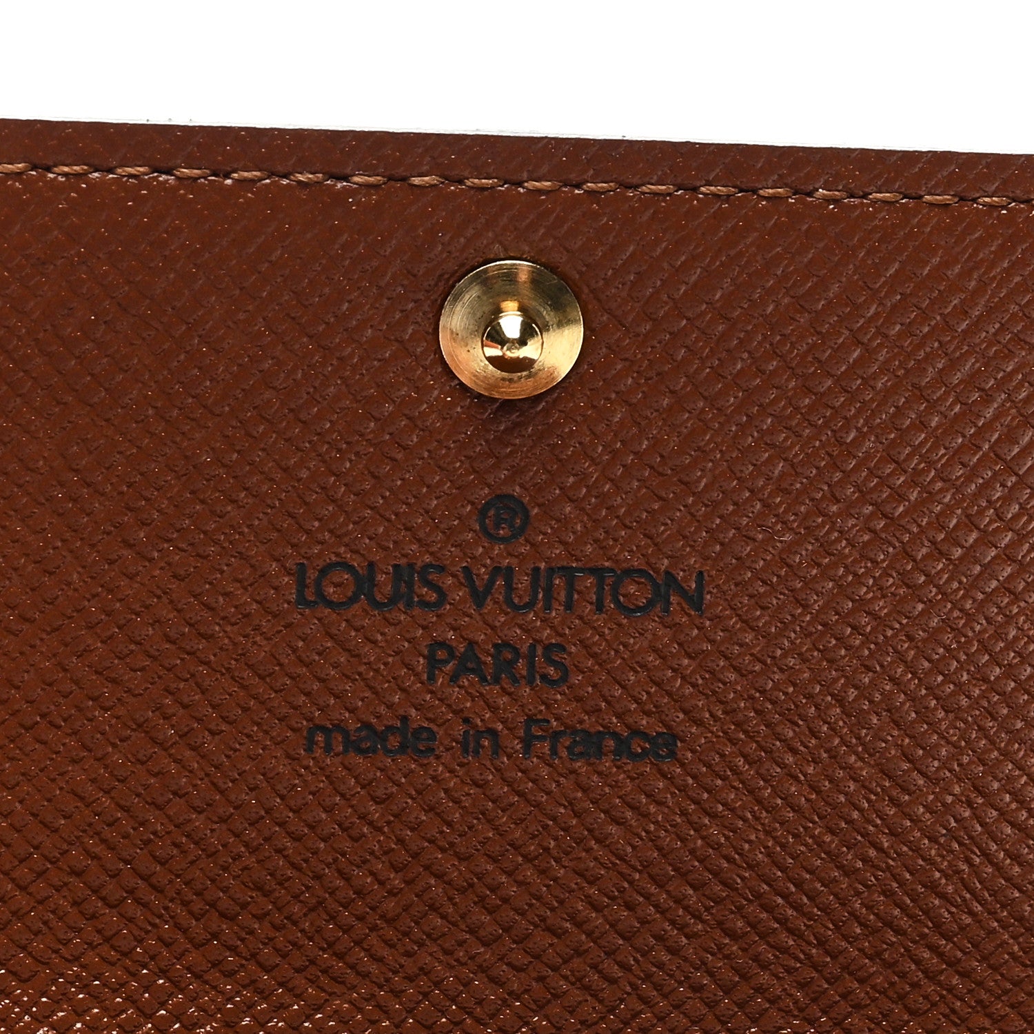 Louis Vuitton Monogram 6 Key Multicles Holder 6 of 6