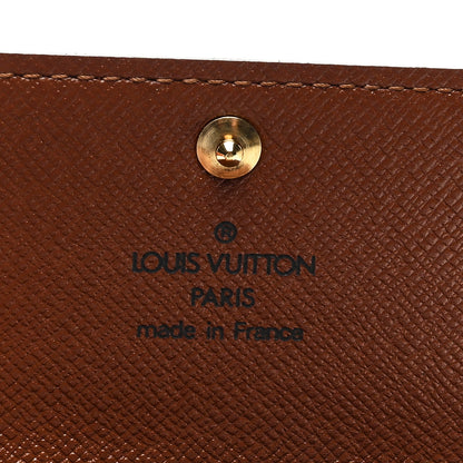 Louis Vuitton Monogram 6 Key Multicles Holder 6 of 6