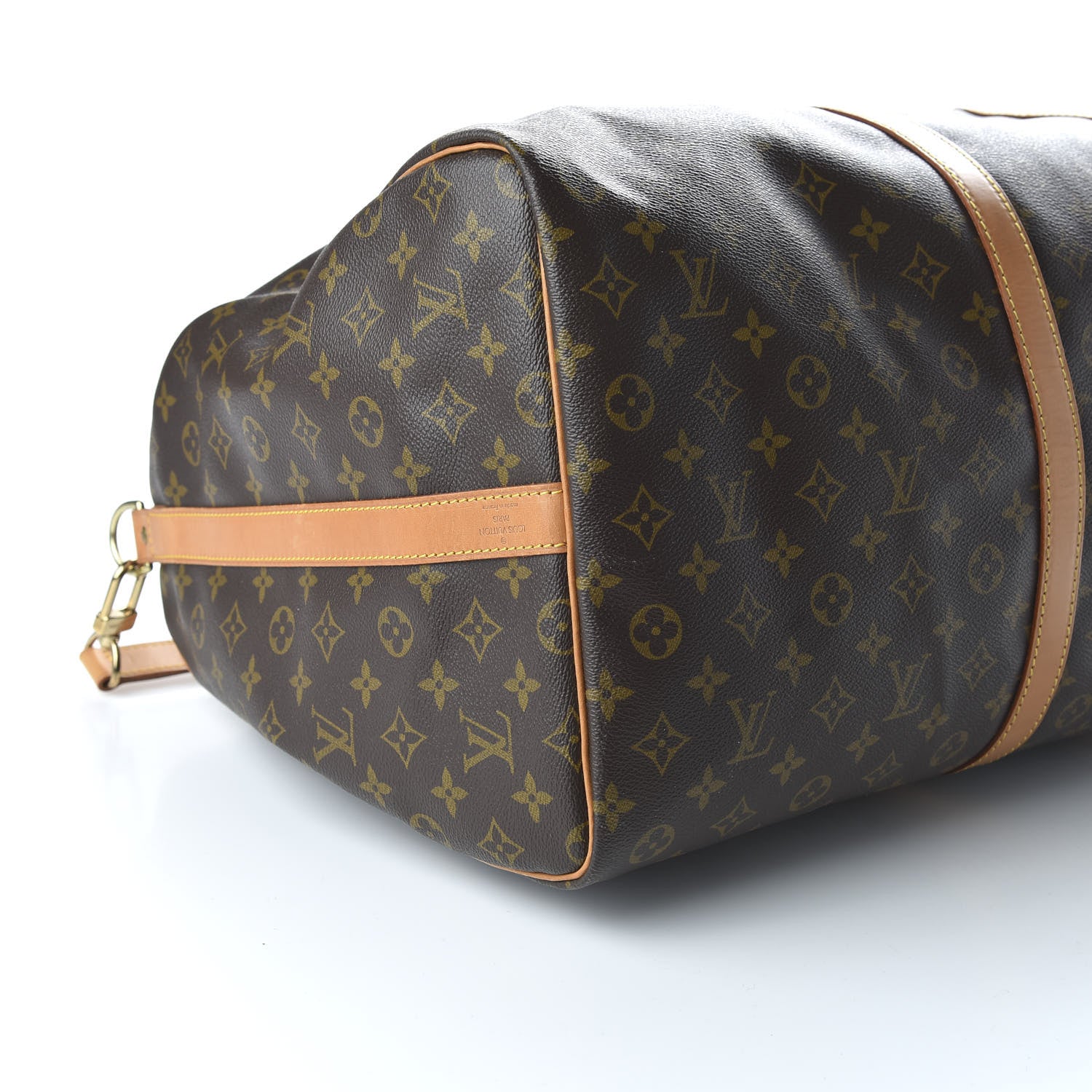 Louis Vuitton Monogram Keepall Bandouliere 60 5 of 9