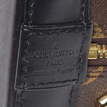 Louis Vuitton Monogram Metal Stones Alma PM 8 of 13