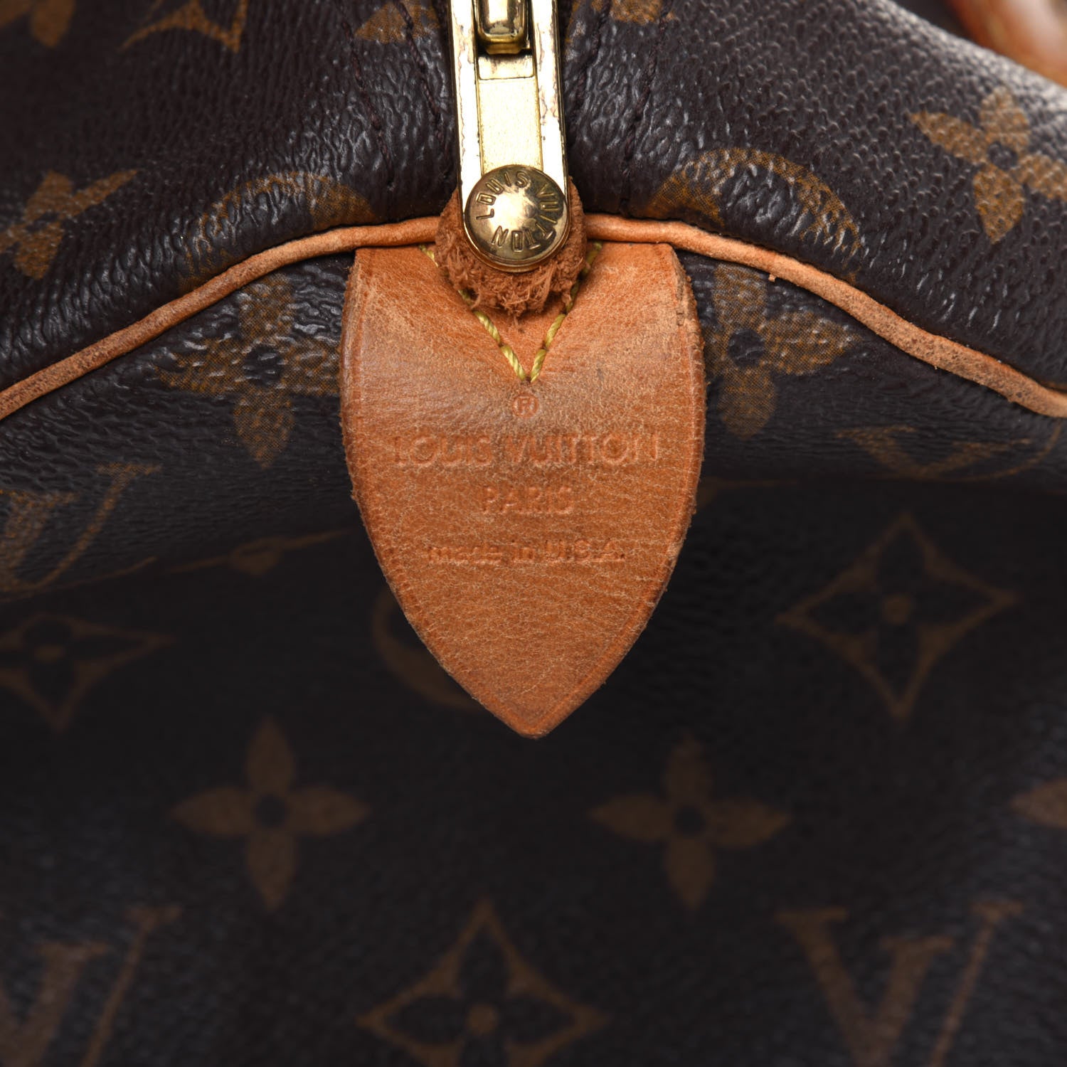 Louis Vuitton Monogram Speedy 30 6 of 42