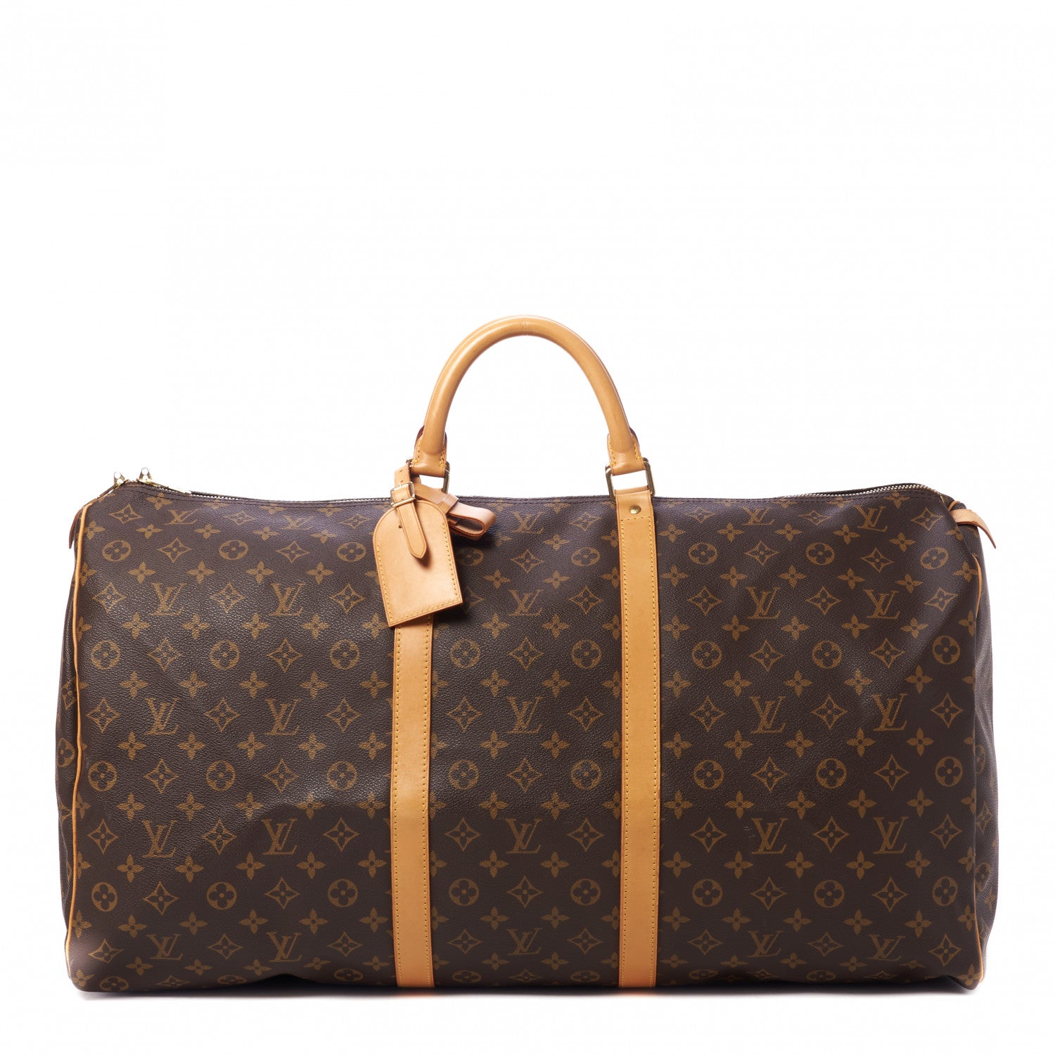 Louis Vuitton Monogram Keepall 60 1 of 10