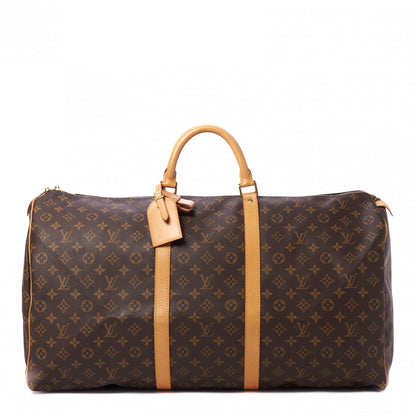 Louis Vuitton Monogram Keepall 60 1 of 10