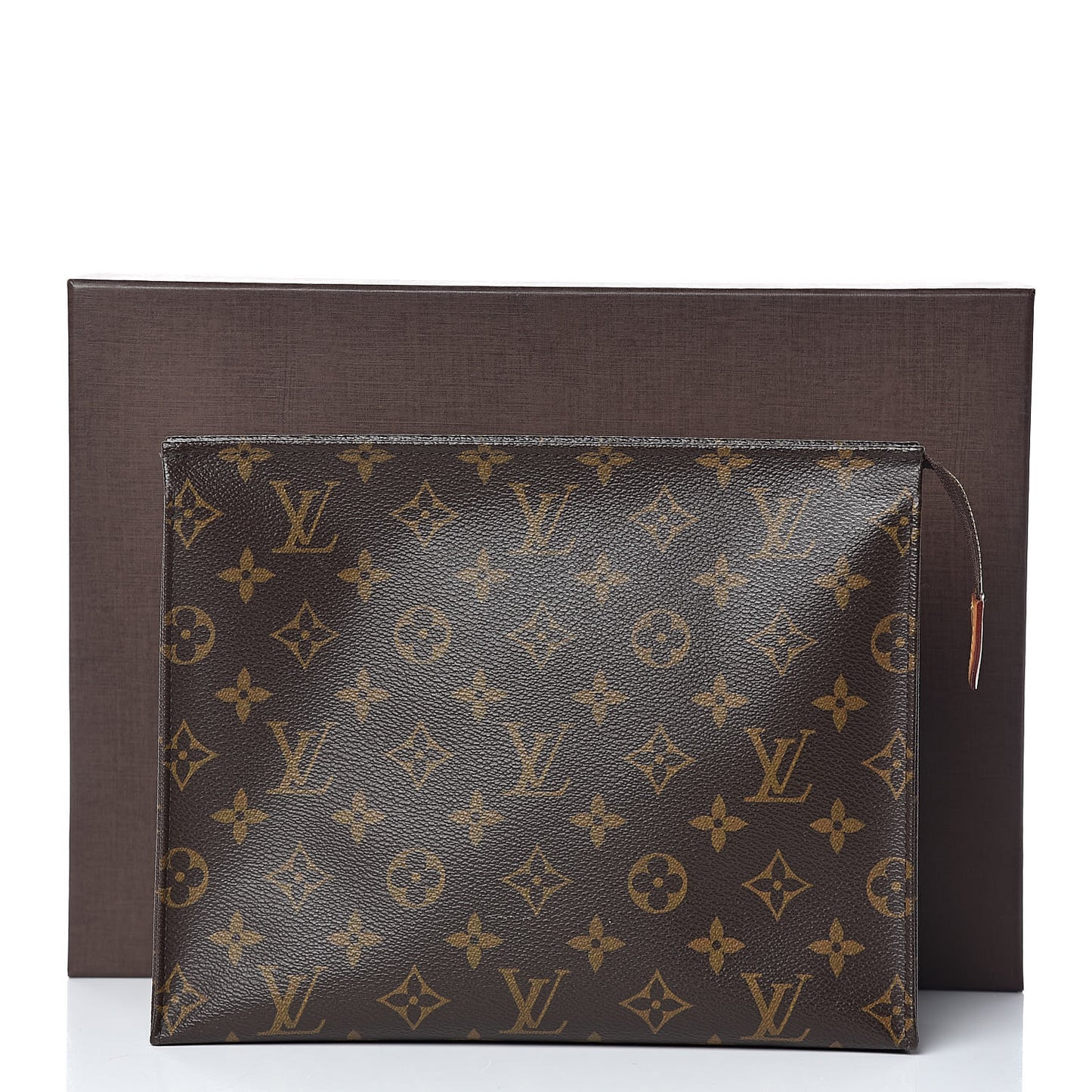 Monogram Toiletry Pouch 26