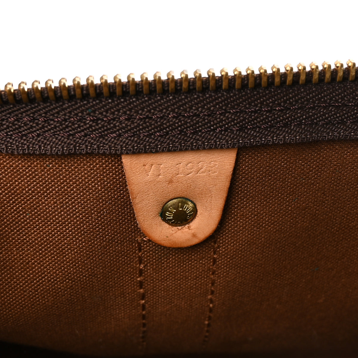 Louis Vuitton Monogram Keepall 55 6 of 9
