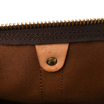 Louis Vuitton Monogram Keepall 55 6 of 9