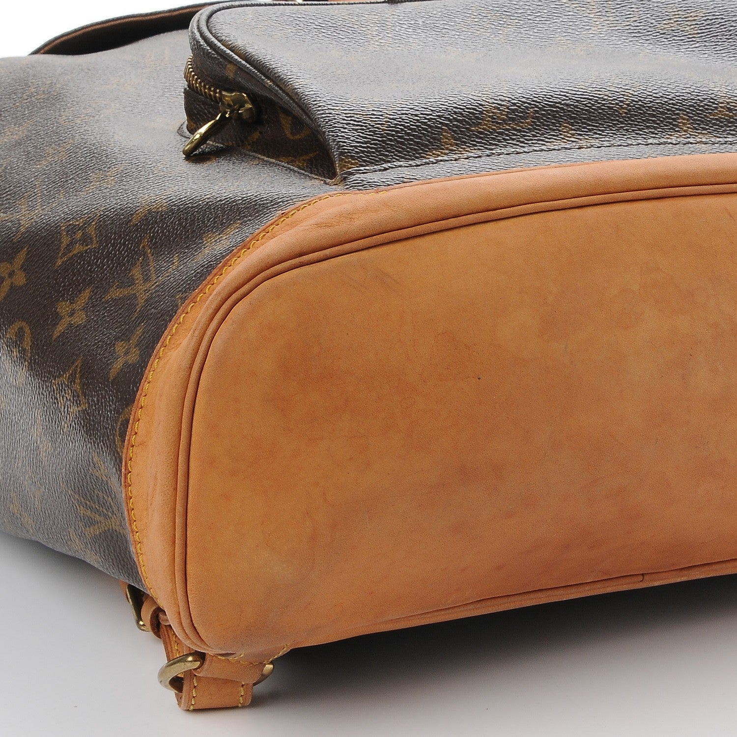 Louis Vuitton Monogram Montsouris GM Backpack 9 of 14