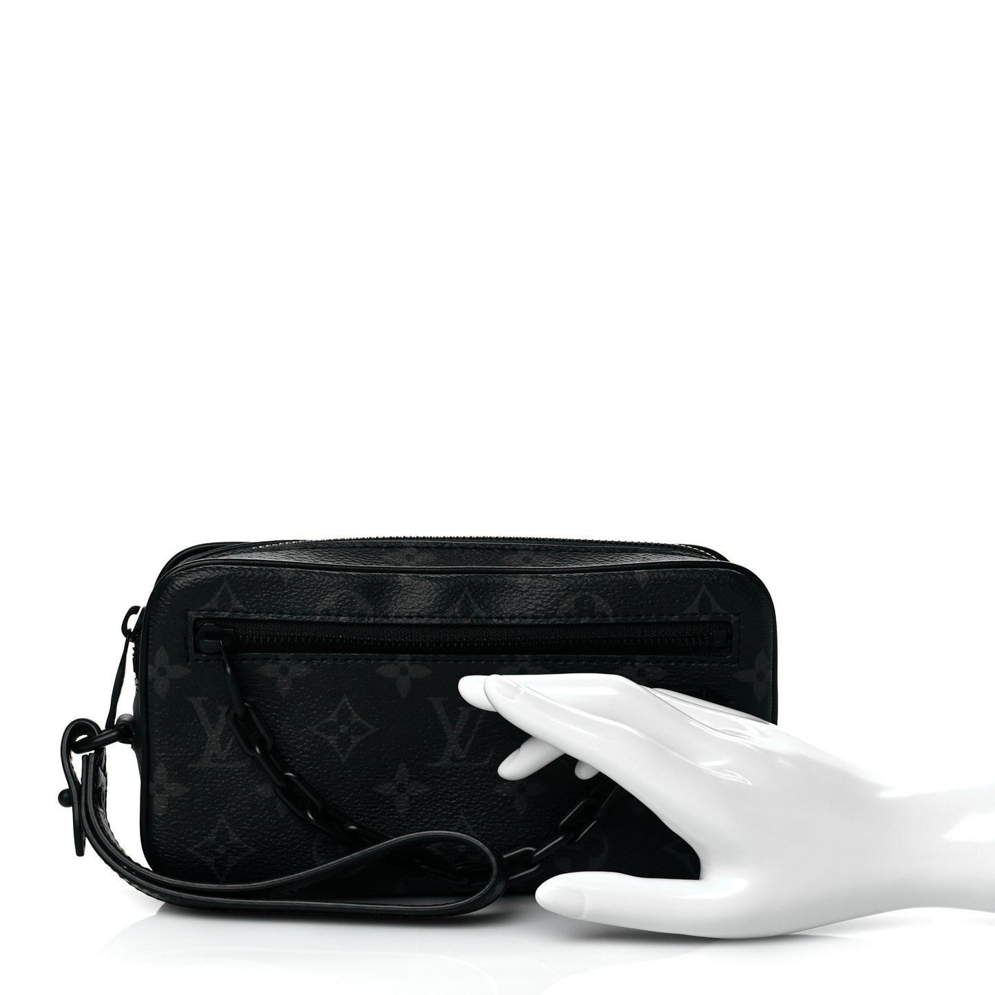 Monogram Eclipse Pochette Volga