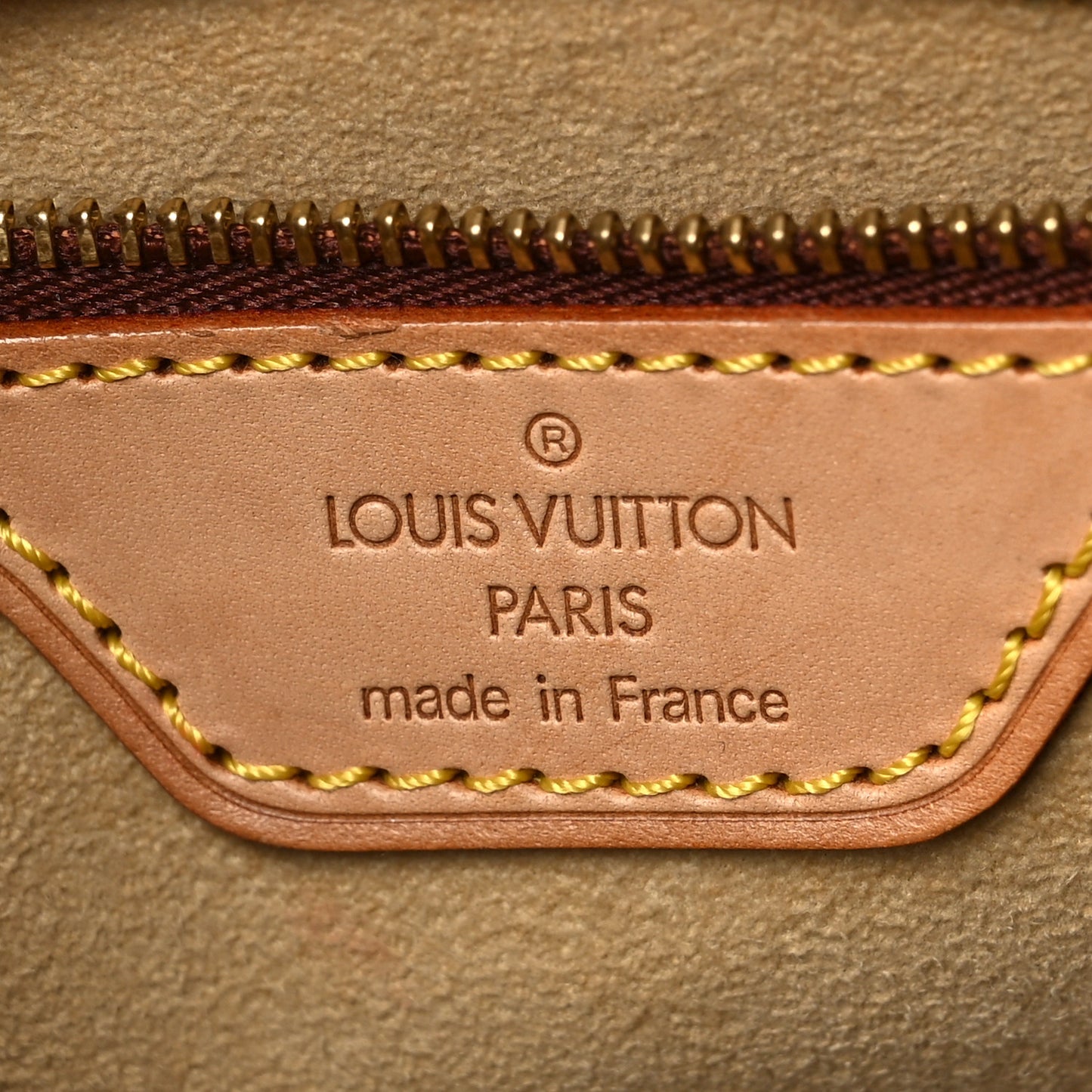Monogram Looping MM