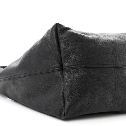 Gucci Amour Grane Calfskin Medium Jackie 1961 Crossbody Bag Black 10 of 11