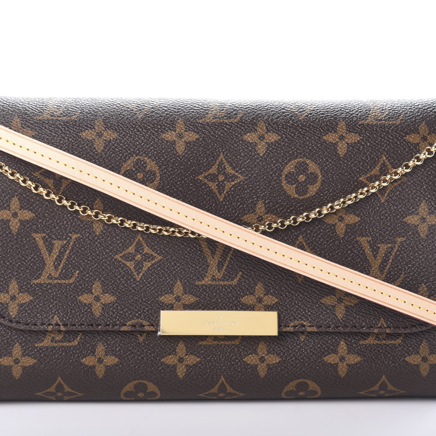 Louis Vuitton Monogram Favorite MM 7 of 9