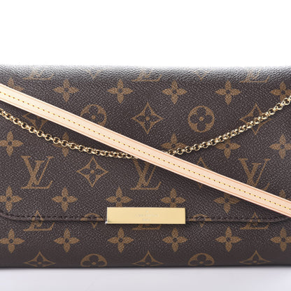 Louis Vuitton Monogram Favorite MM 7 of 9