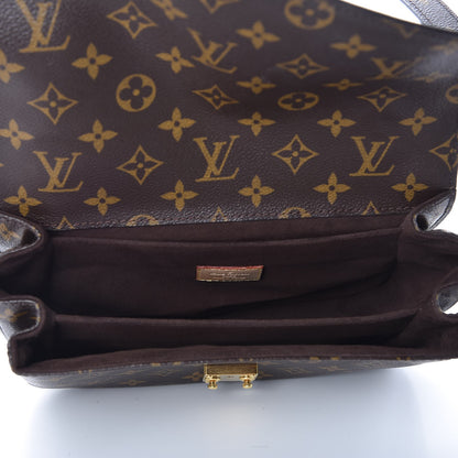 Louis Vuitton Monogram Pochette Metis 5 of 6