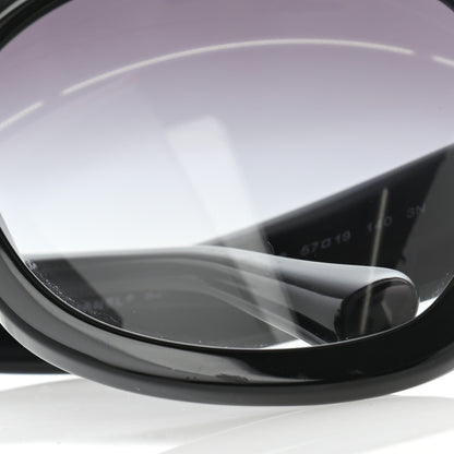 Chanel Acetate CC Sunglasses 5373 Black 8 of 8