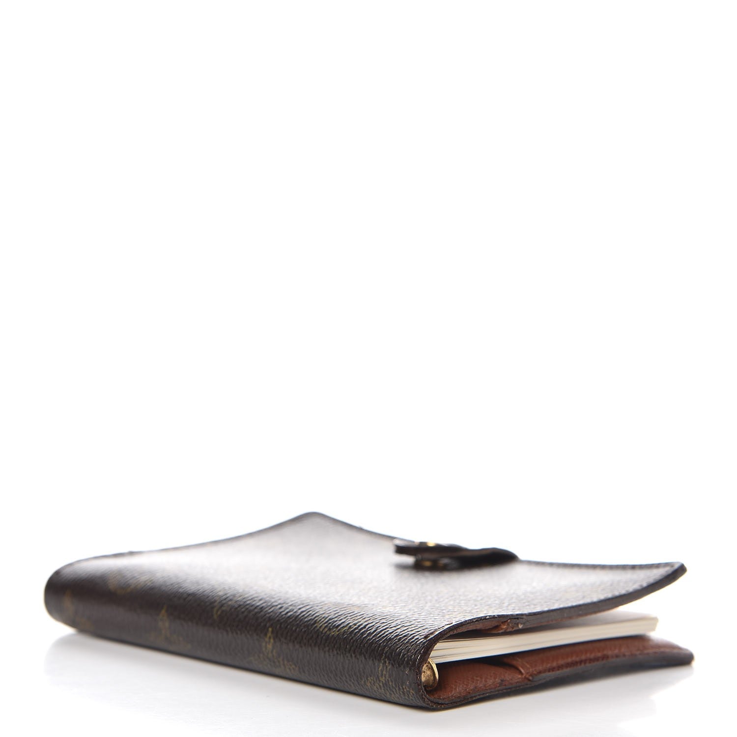 Louis Vuitton Monogram Small Ring Agenda Cover 4 of 10