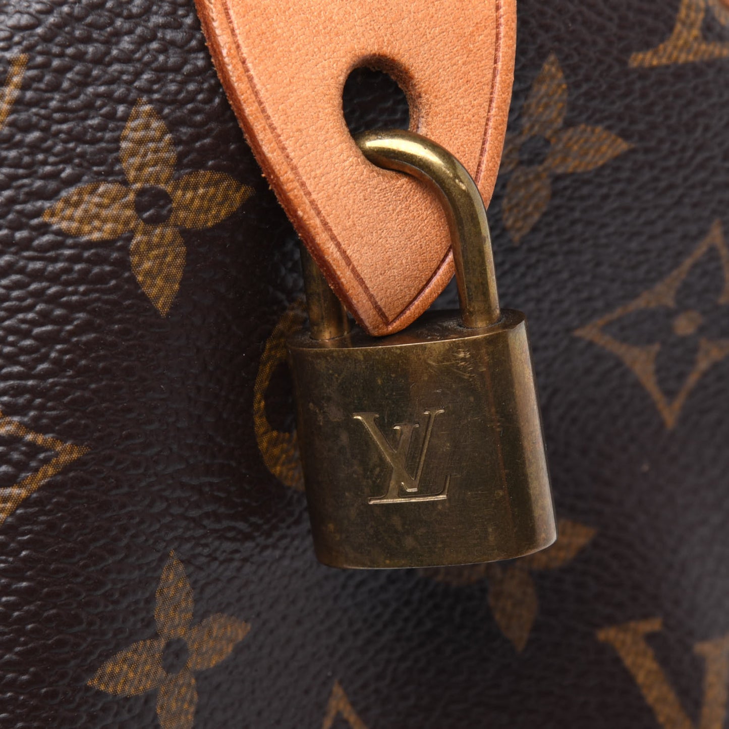 Monogram Speedy 35