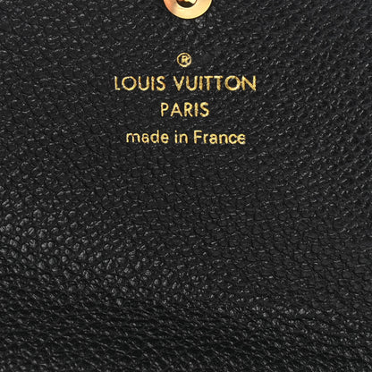 Louis Vuitton Empreinte Key Pouch Black 6 of 7
