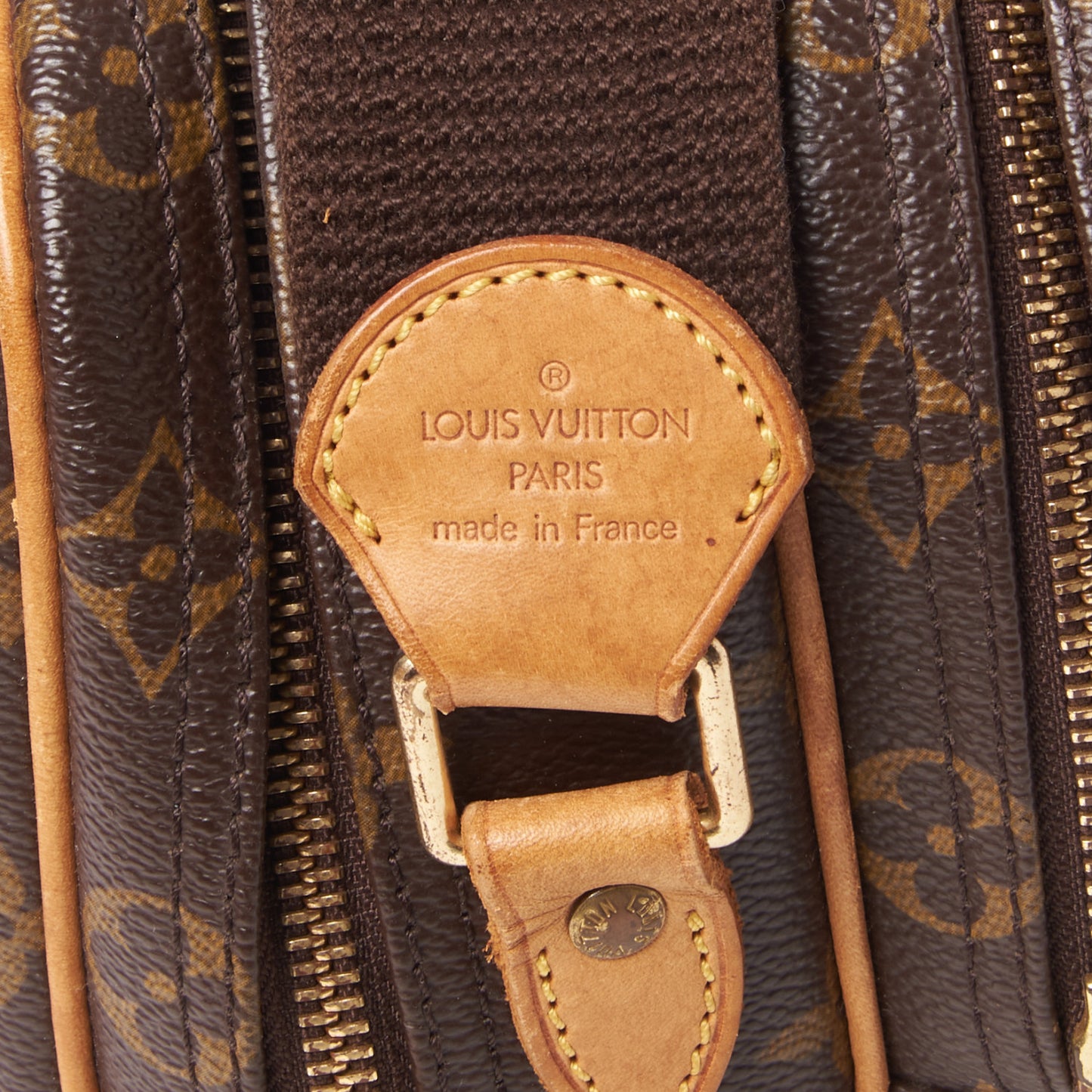 Monogram Reporter PM