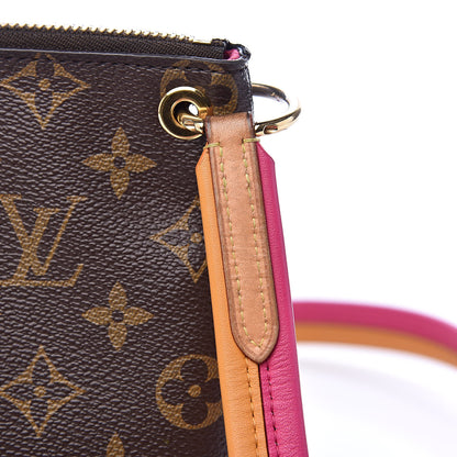 Louis Vuitton Monogram Lorette Hot Pink 12 of 12