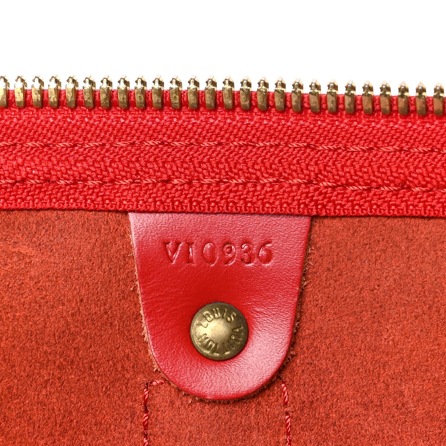 Epi Keepall 50 Castillan Red
