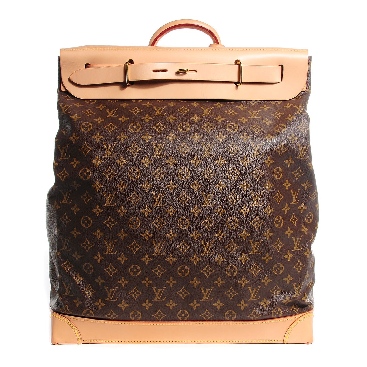 Monogram Steamer Bag 45