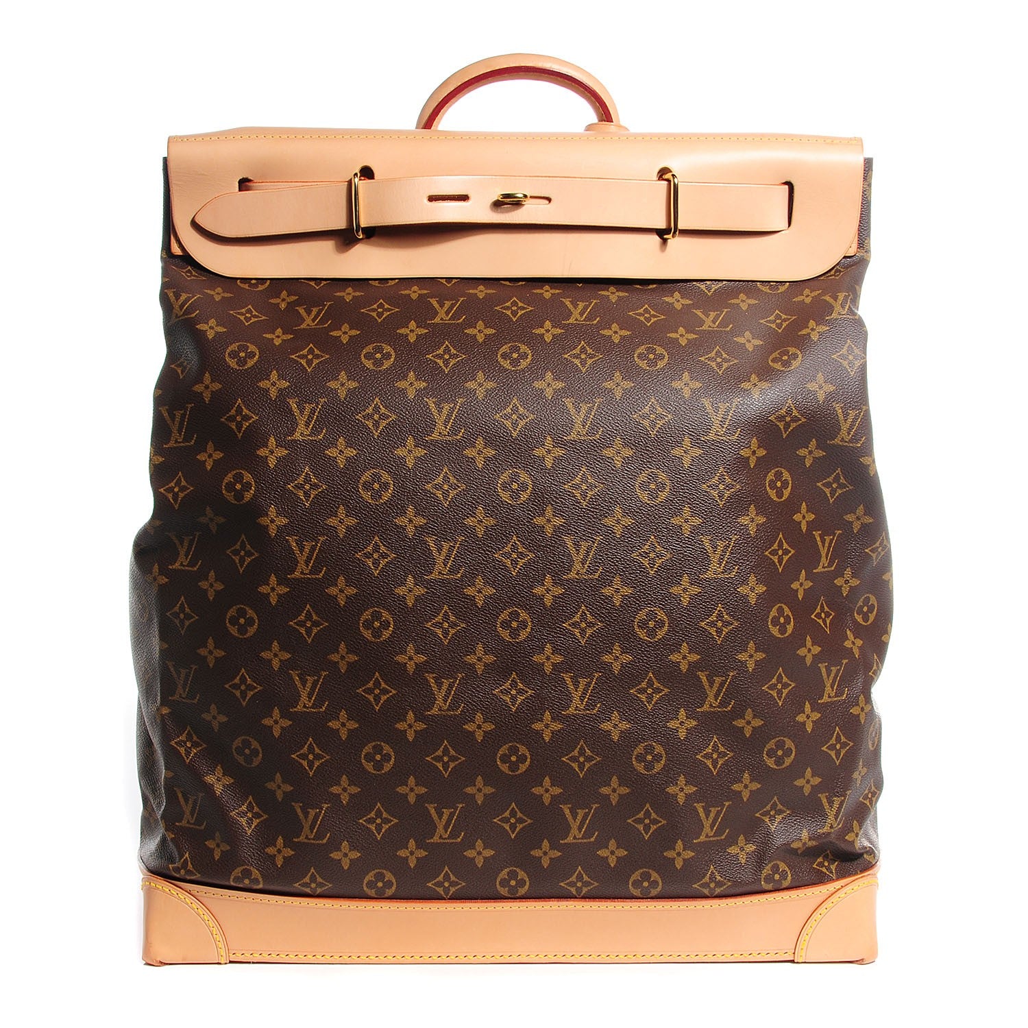 Louis Vuitton Monogram Steamer Bag 45 1 of 8
