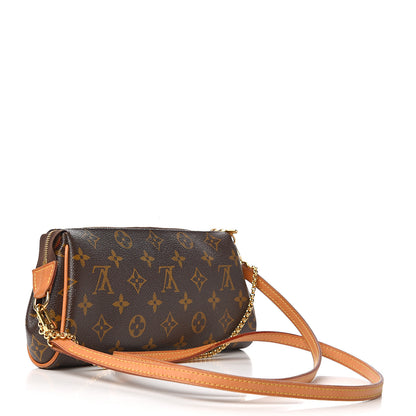 Louis Vuitton Monogram Eva Clutch 2 of 10