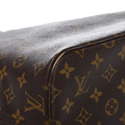 Louis Vuitton Monogram Neverfull MM 24 of 27