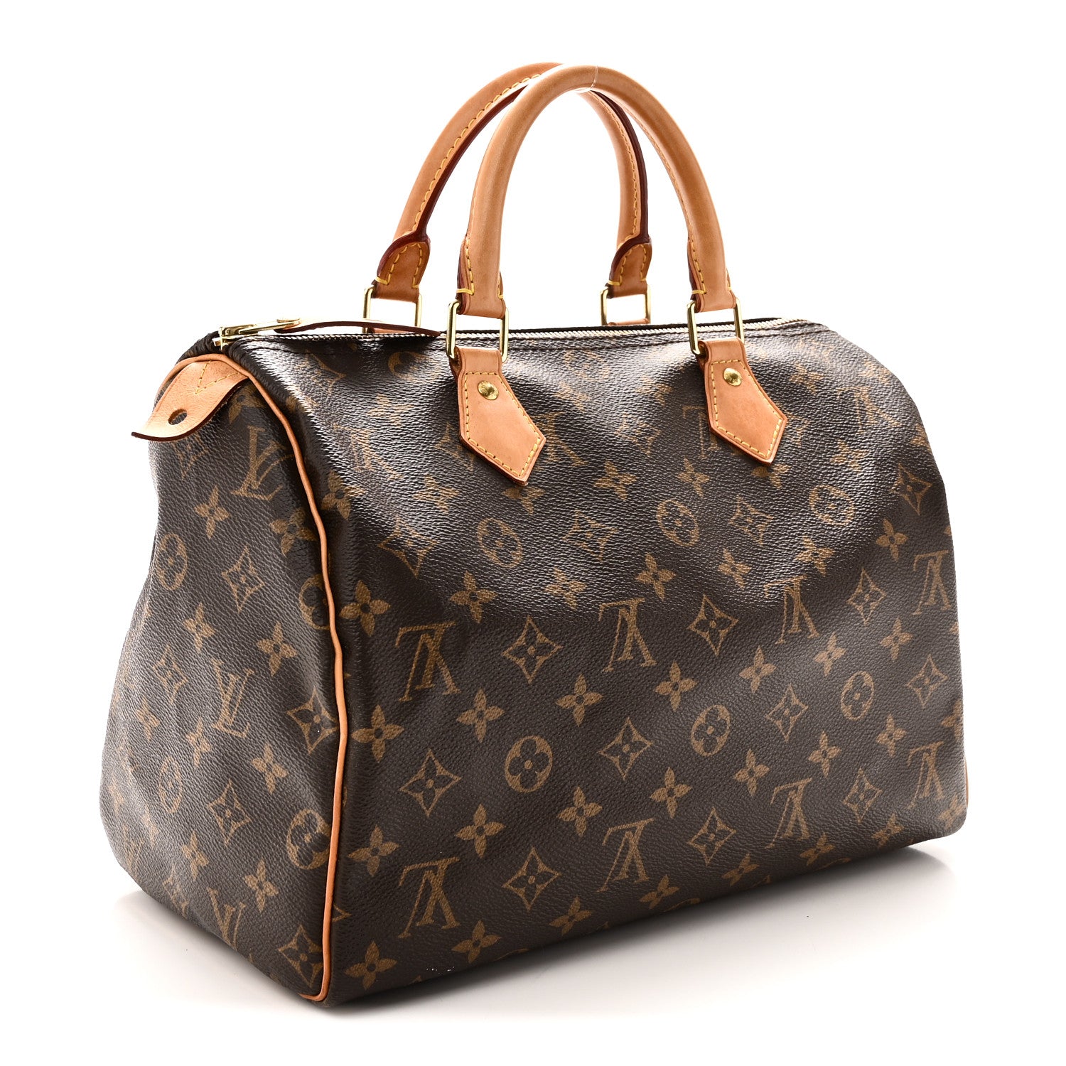 Louis Vuitton Monogram Speedy 30 3 of 10
