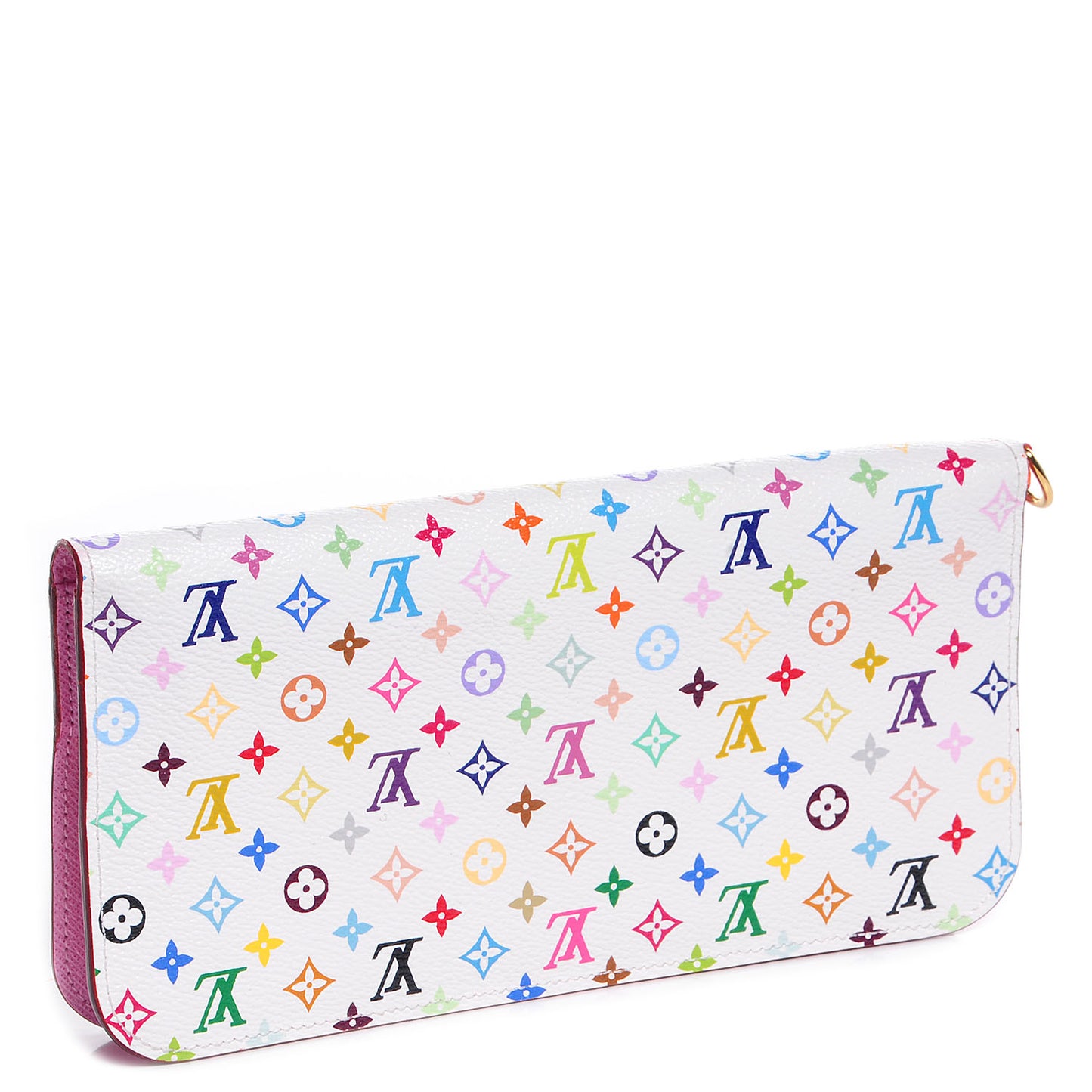 Monogram Multicolor Insolite Wallet Litchi