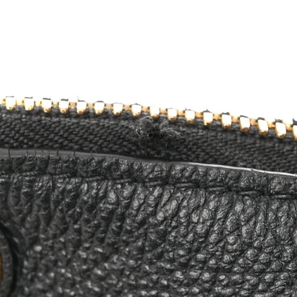 Louis Vuitton Empreinte Maida Hobo Black 12 of 13