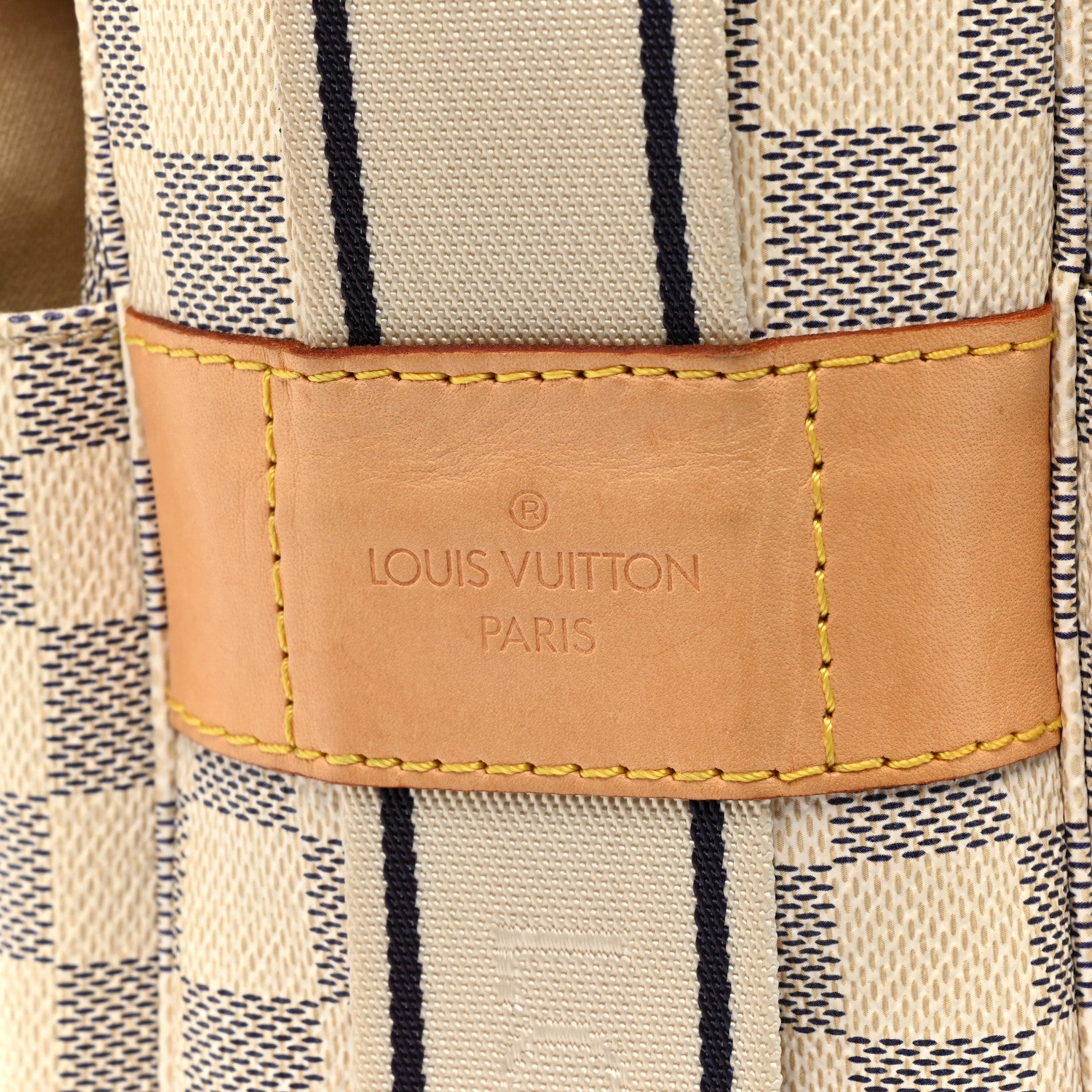 Louis Vuitton Damier Azur Naviglio 14 of 14