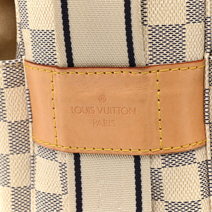 Louis Vuitton Damier Azur Naviglio 14 of 14