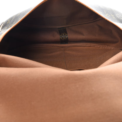 Louis Vuitton Monogram Saumur 35 6 of 23
