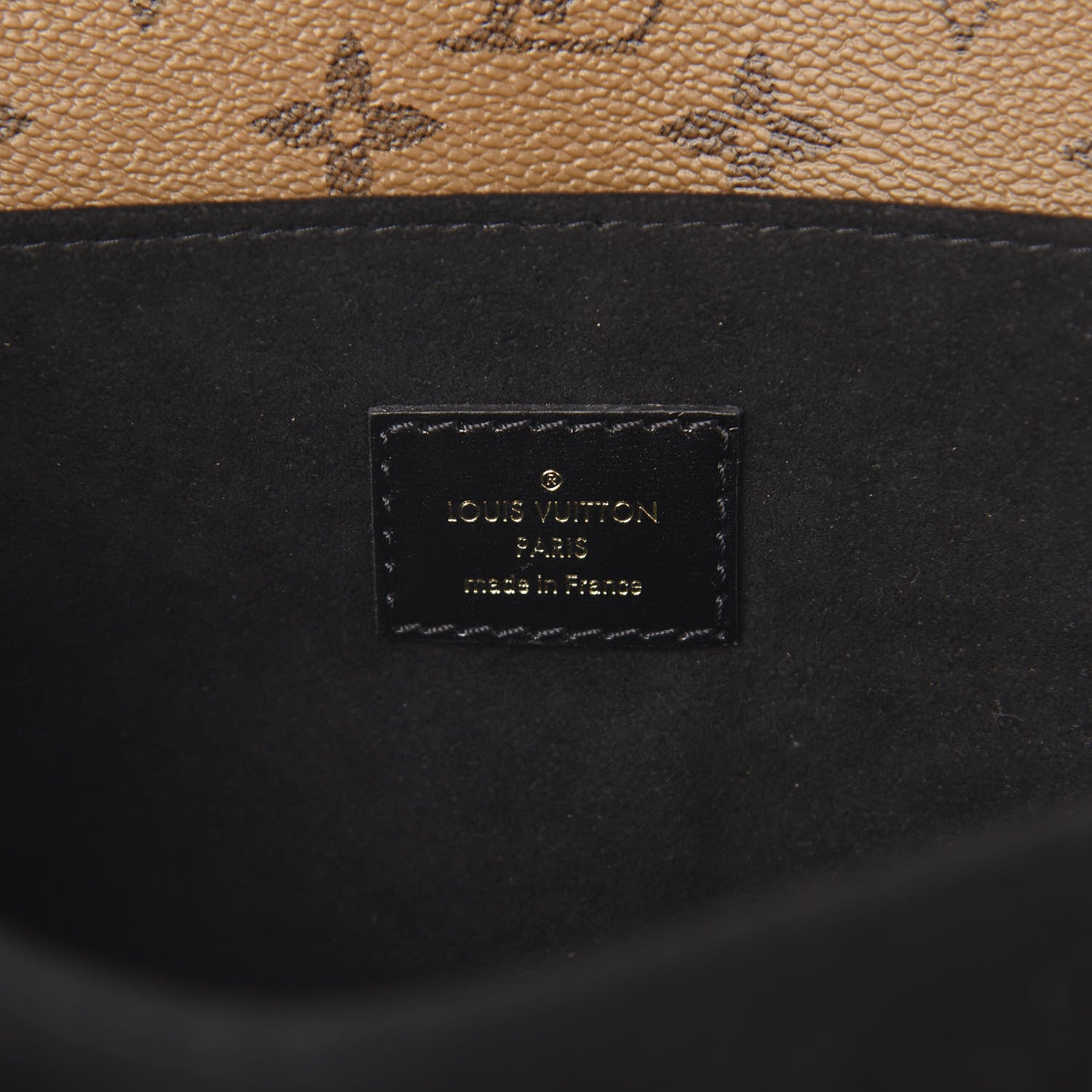 Louis Vuitton Reverse Monogram Pochette Metis 6 of 10