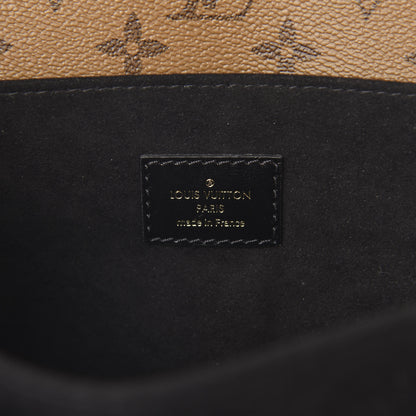 Louis Vuitton Reverse Monogram Pochette Metis 6 of 10