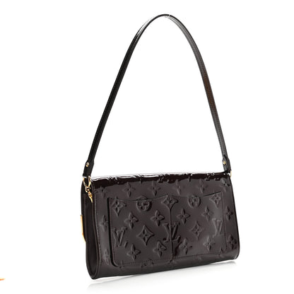 Louis Vuitton Vernis Rossmore MM 3 of 9