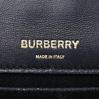 Burberry Grainy Calfskin Quilted Mini Lola Bag Black 6 of 8