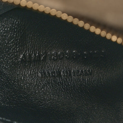 Saint Laurent Supple Calfskin Small Le 5 A 7 Soft Hobo Light Musk 7 of 10