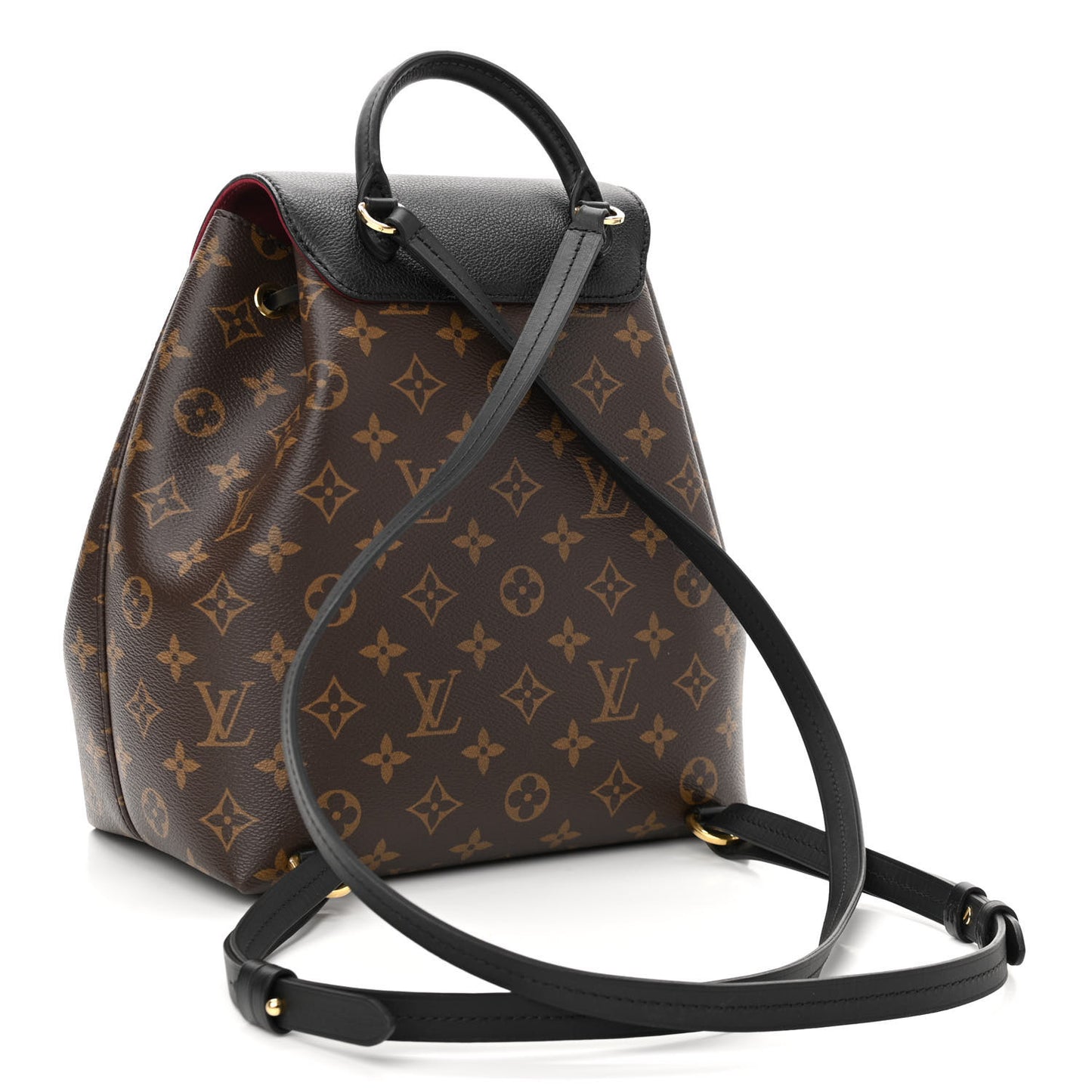 Monogram Montsouris PM Black
