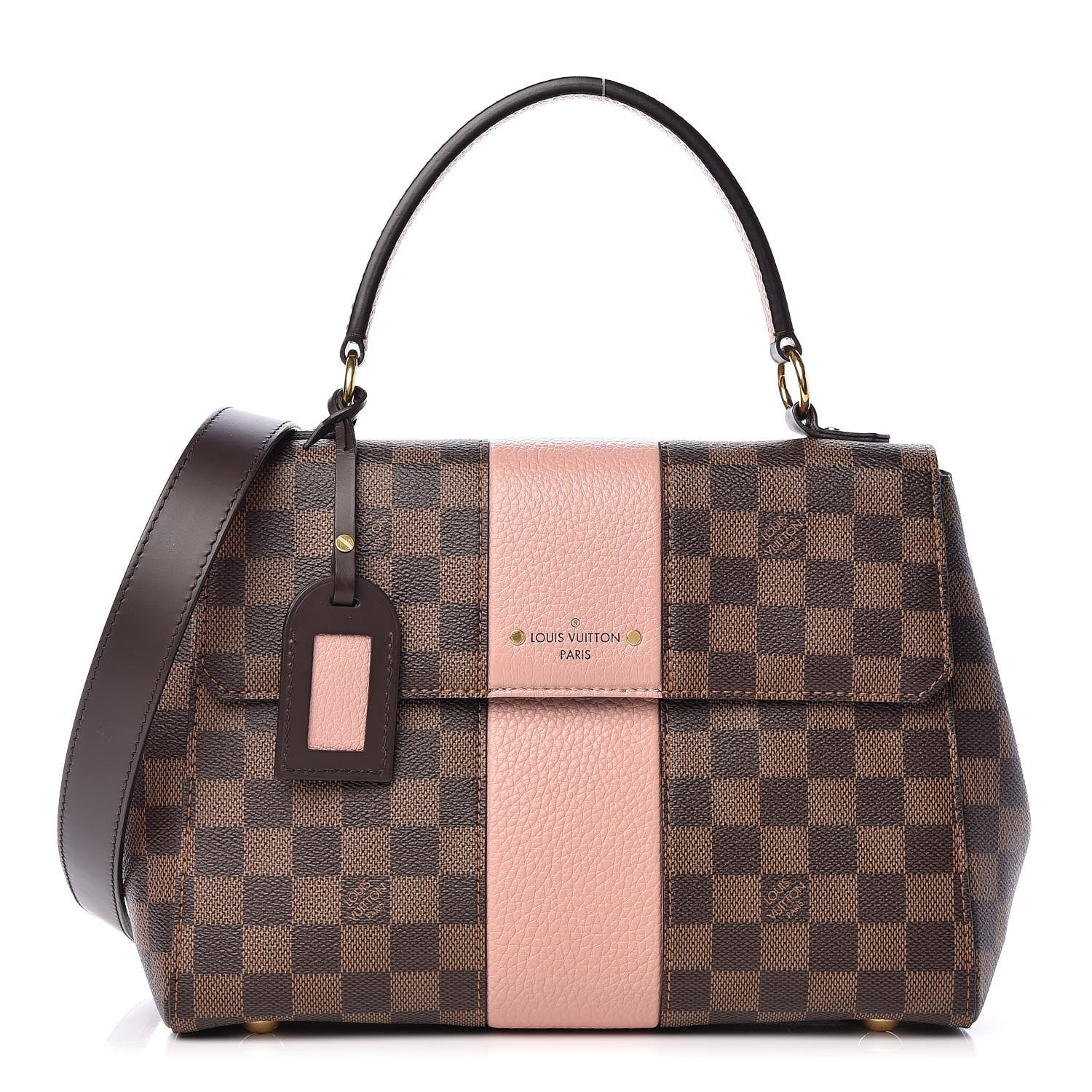 Louis Vuitton Damier Ebene Bond Street Magnolia 1 of 13