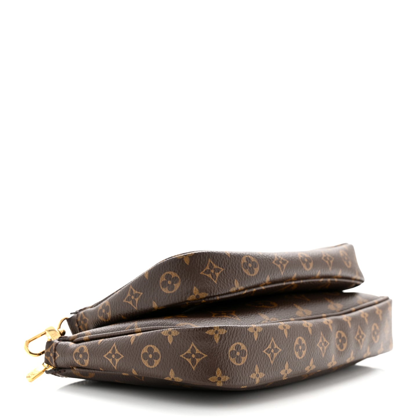 Monogram Multi Pochette Accessories Kaki