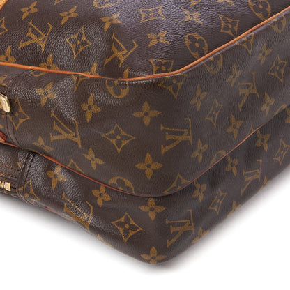 Louis Vuitton Monogram Reporter GM 6 of 9