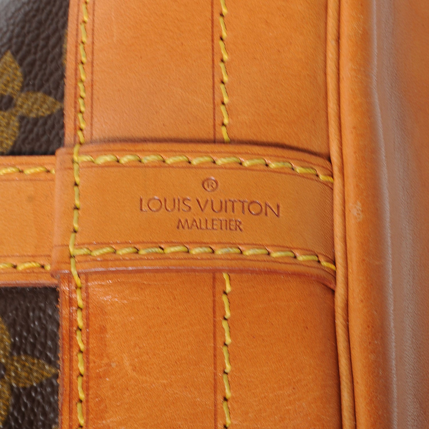 Louis Vuitton Monogram Noe 10 of 10