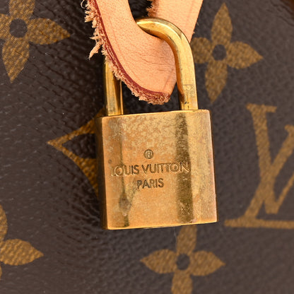 Louis Vuitton Monogram Speedy 25 12 of 14