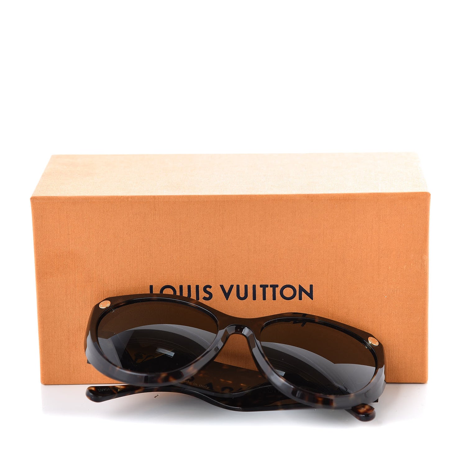 My Fair Lady Sunglasses Z0904W Tortoise