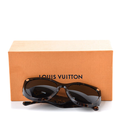 Louis Vuitton My Fair Lady Sunglasses Z0904W Tortoise 8 of 8