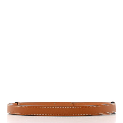 Hermes Epsom Kelly Belt Gold 2 of 3